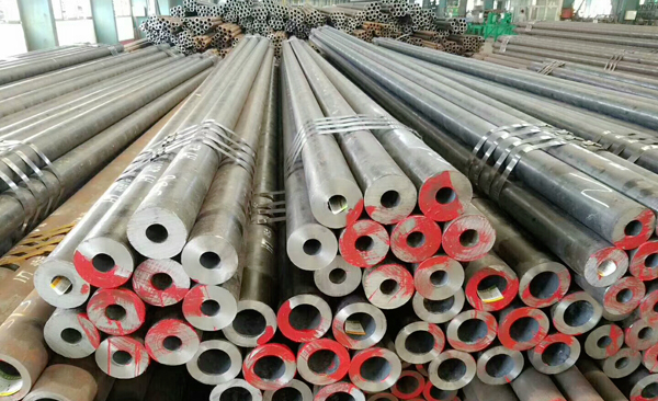 东山42CrMo冷拔无缝钢管
