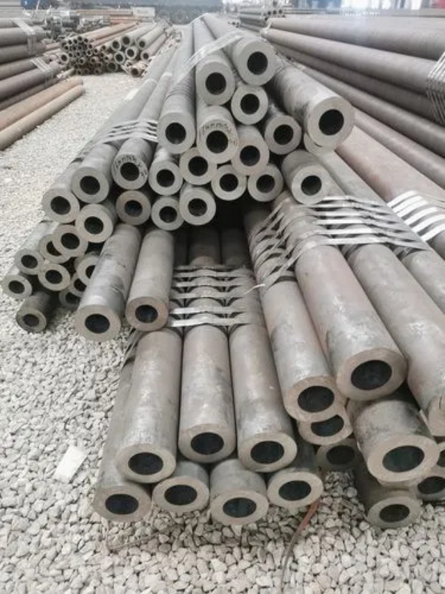 东山15CrMoG合金无缝钢管