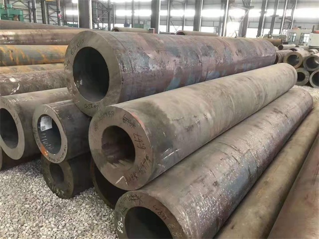 东山42CrMo厚壁钢管现货批发价