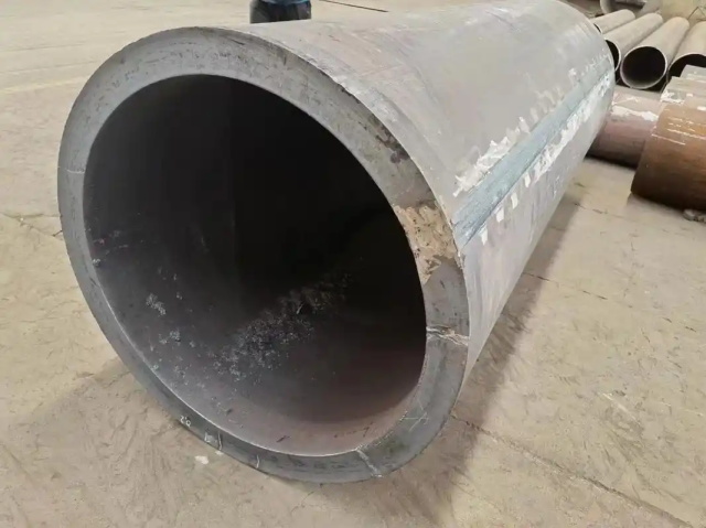 东山30CrMo大口径无缝钢管