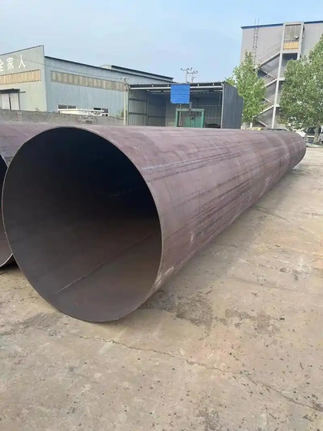 东山大口径12Cr1MoVG无缝钢管